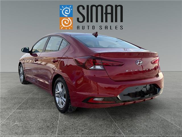 2020 Hyundai Elantra Preferred (Stk: p3309) in Regina - Image 3 of 20