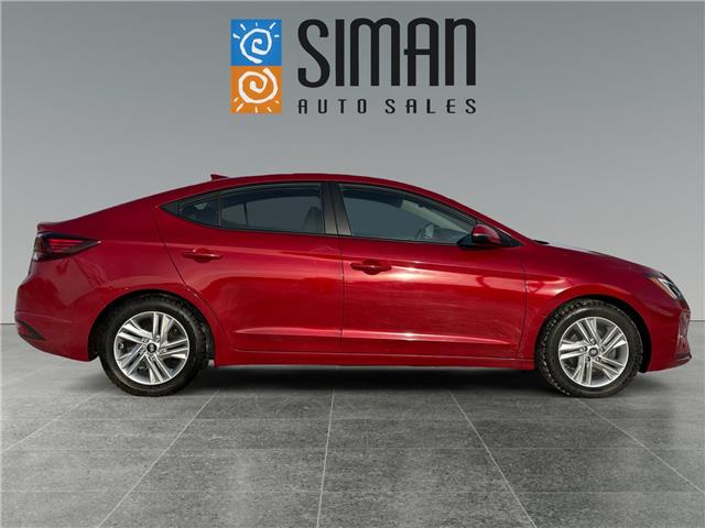2020 Hyundai Elantra Preferred (Stk: p3309) in Regina - Image 6 of 20