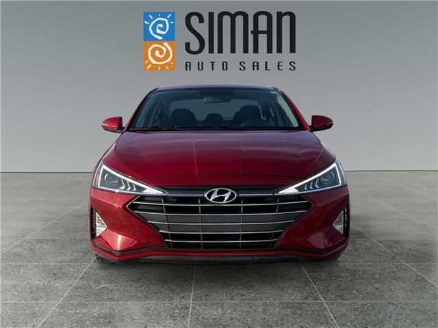2020 Hyundai Elantra Preferred (Stk: p3309) in Regina - Image 8 of 20