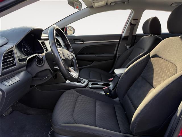 2020 Hyundai Elantra Preferred (Stk: p3309) in Regina - Image 9 of 20