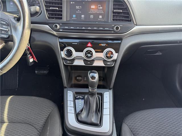 2020 Hyundai Elantra Preferred (Stk: p3309) in Regina - Image 11 of 20