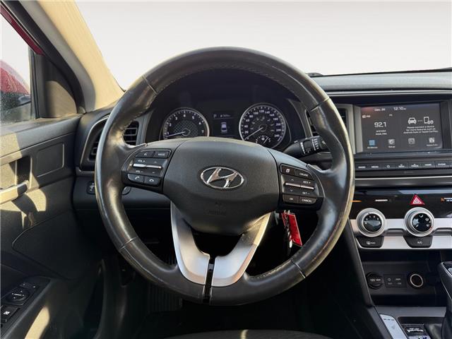 2020 Hyundai Elantra Preferred (Stk: p3309) in Regina - Image 12 of 20