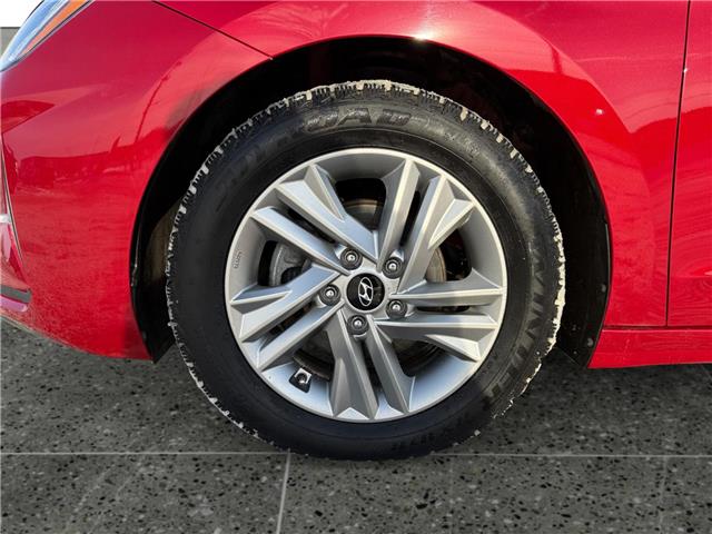2020 Hyundai Elantra Preferred (Stk: p3309) in Regina - Image 14 of 20