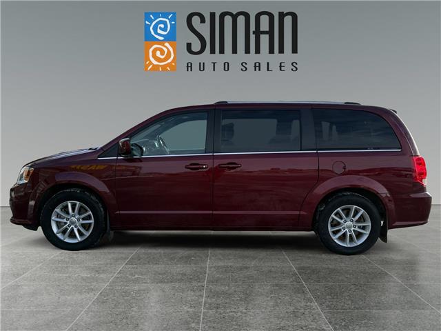 2019 Dodge Grand Caravan 29P SXT Premium (Stk: P3298) in Regina - Image 2 of 21