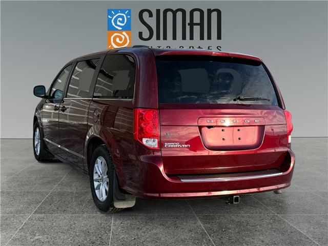 2019 Dodge Grand Caravan 29P SXT Premium (Stk: P3298) in Regina - Image 3 of 21