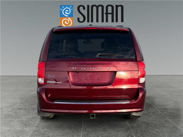2019 Dodge Grand Caravan 29P SXT Premium (Stk: P3298) in Regina - Image 4 of 21