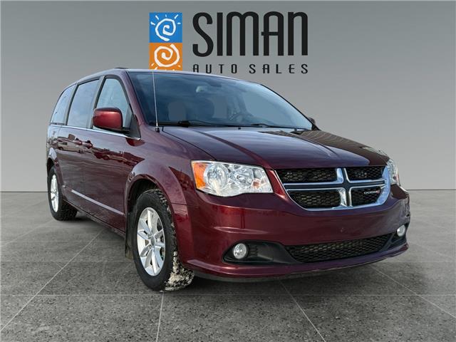 2019 Dodge Grand Caravan 29P SXT Premium (Stk: P3298) in Regina - Image 7 of 21