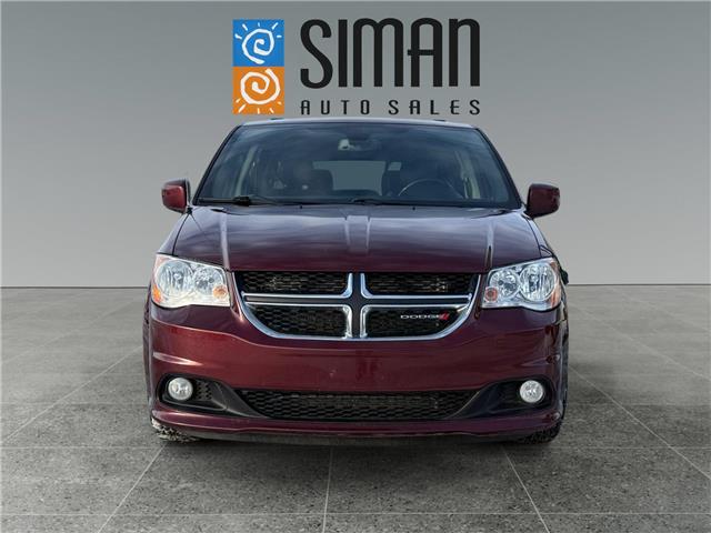 2019 Dodge Grand Caravan 29P SXT Premium (Stk: P3298) in Regina - Image 8 of 21