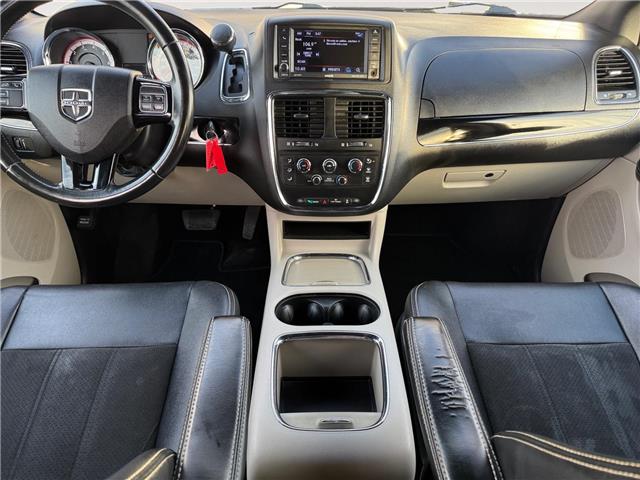 2019 Dodge Grand Caravan 29P SXT Premium (Stk: P3298) in Regina - Image 10 of 21