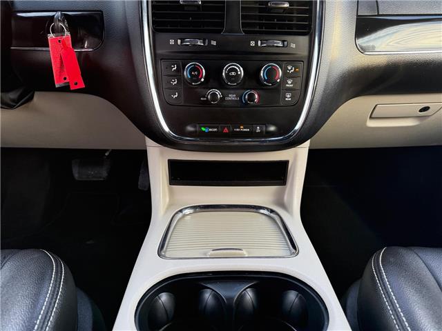 2019 Dodge Grand Caravan 29P SXT Premium (Stk: P3298) in Regina - Image 11 of 21