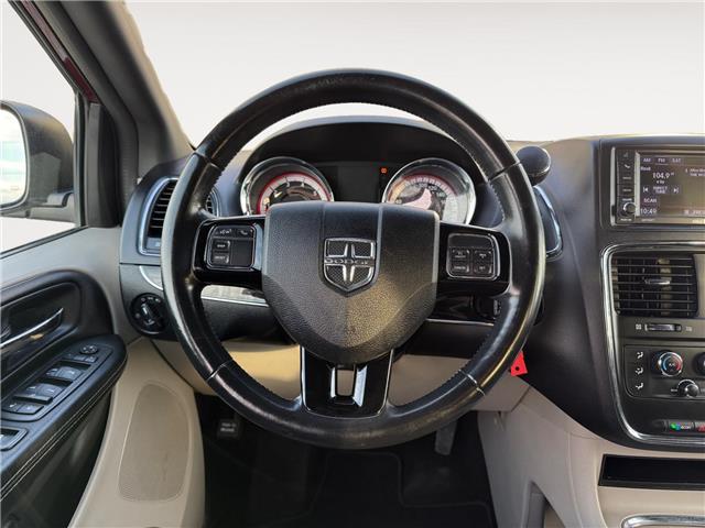 2019 Dodge Grand Caravan 29P SXT Premium (Stk: P3298) in Regina - Image 12 of 21