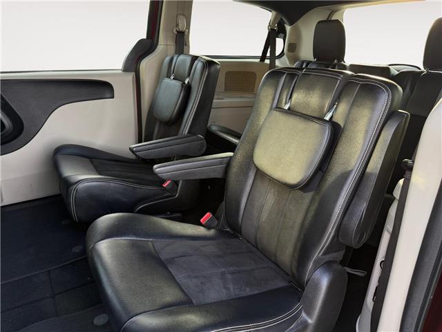 2019 Dodge Grand Caravan 29P SXT Premium (Stk: P3298) in Regina - Image 13 of 21