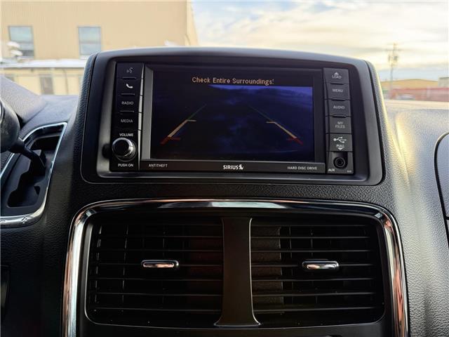 2019 Dodge Grand Caravan 29P SXT Premium (Stk: P3298) in Regina - Image 16 of 21