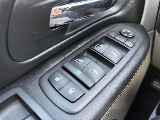 2019 Dodge Grand Caravan 29P SXT Premium (Stk: P3298) in Regina - Image 18 of 21