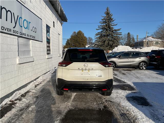 2023 Nissan Rogue  (Stk: 251594) in Kingston - Image 4 of 22