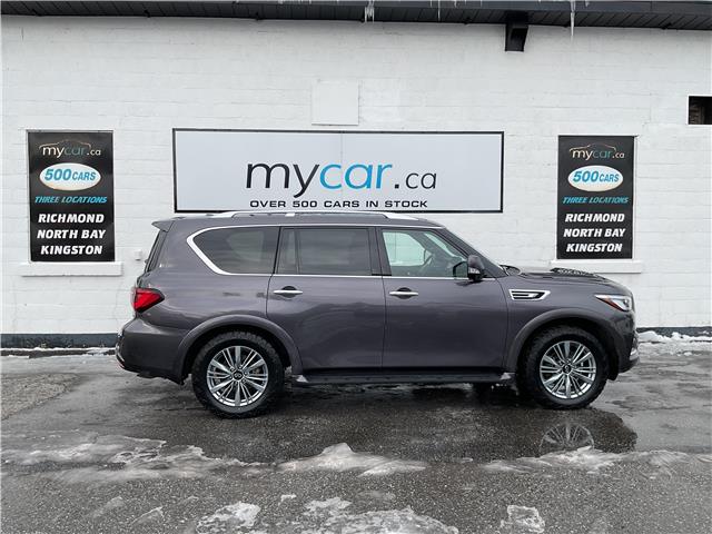 2024 Infiniti QX80  (Stk: 251669) in Kingston - Image 2 of 23