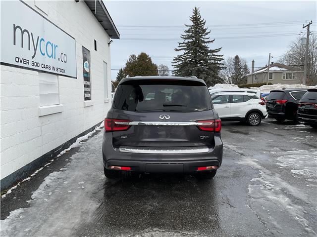 2024 Infiniti QX80  (Stk: 251669) in Kingston - Image 4 of 23