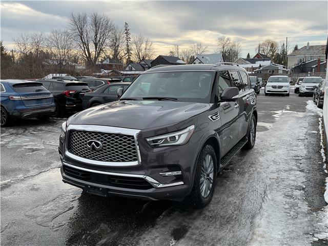 2024 Infiniti QX80  (Stk: 251669) in Kingston - Image 6 of 23