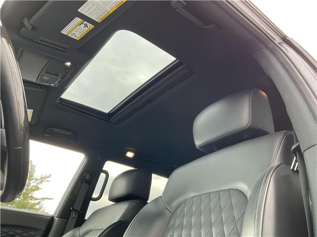 2024 Infiniti QX80  (Stk: 251669) in Kingston - Image 13 of 23