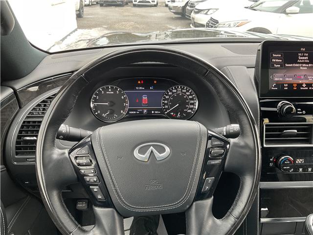 2024 Infiniti QX80  (Stk: 251669) in Kingston - Image 14 of 23