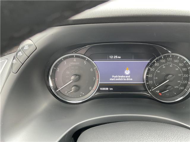 2024 Infiniti QX80  (Stk: 251669) in Kingston - Image 15 of 23