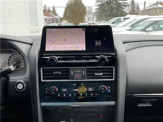 2024 Infiniti QX80  (Stk: 251669) in Kingston - Image 17 of 23