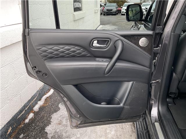 2024 Infiniti QX80  (Stk: 251669) in Kingston - Image 20 of 23