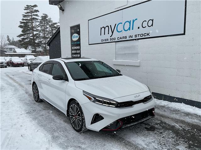 2024 Kia Forte GT Limited (Stk: 251607) in Ottawa - Image 1 of 20