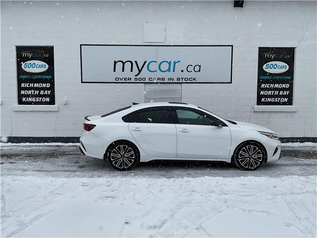 2024 Kia Forte GT Limited (Stk: 251607) in Ottawa - Image 2 of 20