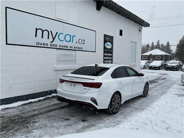 2024 Kia Forte GT Limited (Stk: 251607) in Ottawa - Image 3 of 20