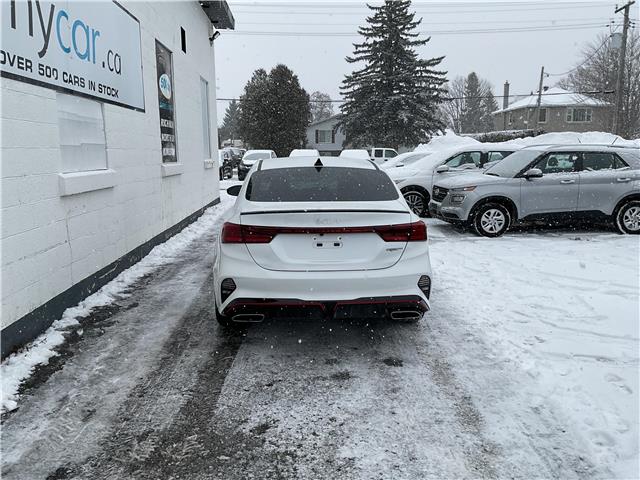 2024 Kia Forte GT Limited (Stk: 251607) in Ottawa - Image 4 of 20