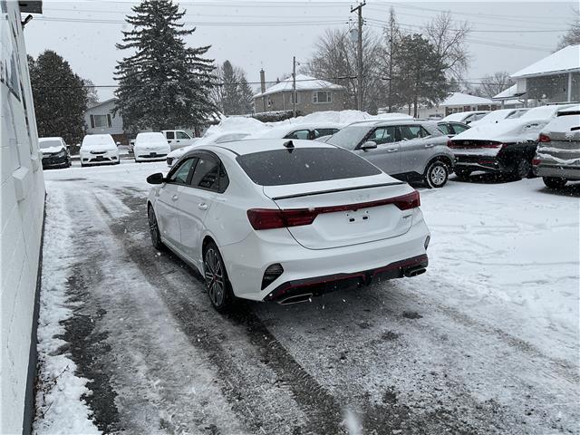 2024 Kia Forte GT Limited (Stk: 251607) in Ottawa - Image 5 of 20