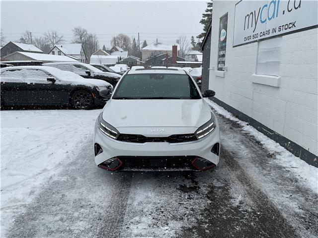 2024 Kia Forte GT Limited (Stk: 251607) in Ottawa - Image 7 of 20