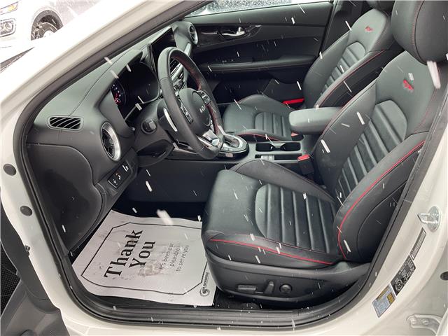 2024 Kia Forte GT Limited (Stk: 251607) in Ottawa - Image 8 of 20