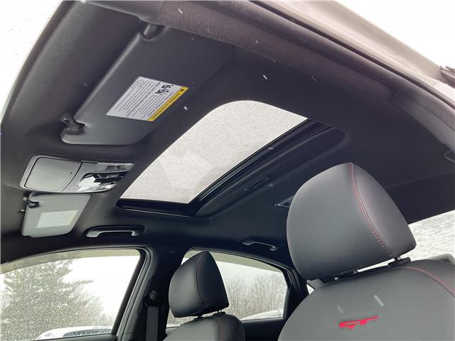 2024 Kia Forte GT Limited (Stk: 251607) in Ottawa - Image 12 of 20