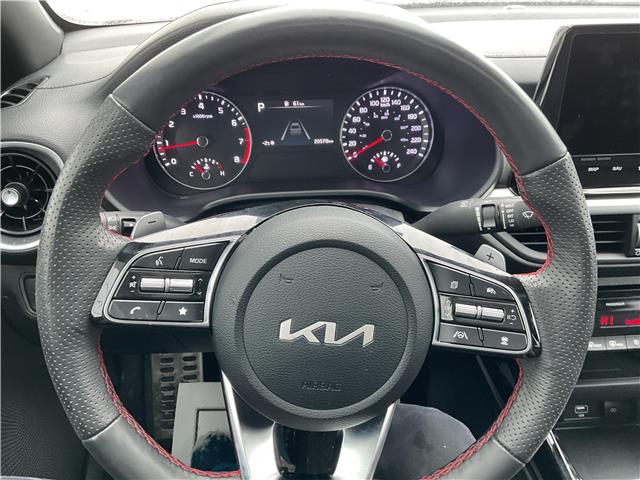 2024 Kia Forte GT Limited (Stk: 251607) in Ottawa - Image 13 of 20