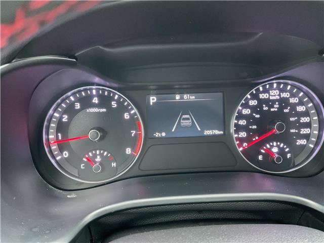 2024 Kia Forte GT Limited (Stk: 251607) in Ottawa - Image 14 of 20