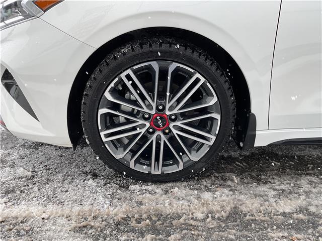 2024 Kia Forte GT Limited (Stk: 251607) in Ottawa - Image 20 of 20
