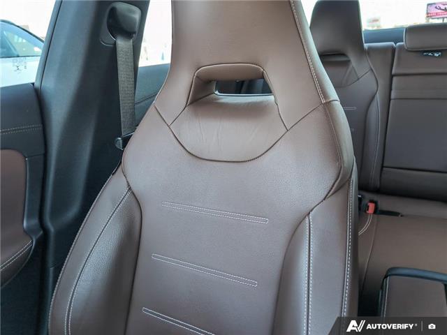 2022 Mercedes-Benz CLA 250 Base (Stk: L3113) in London - Image 20 of 25
