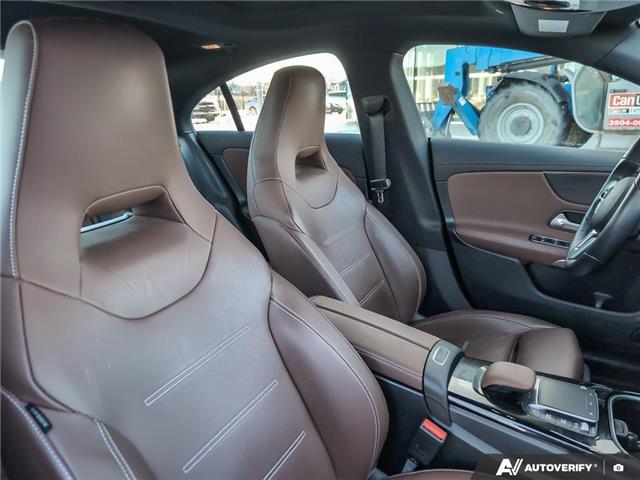 2022 Mercedes-Benz CLA 250 Base (Stk: L3113) in London - Image 22 of 25