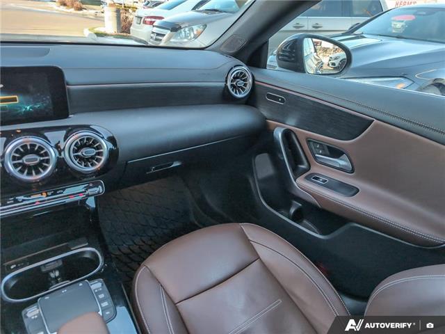 2022 Mercedes-Benz CLA 250 Base (Stk: L3113) in London - Image 25 of 25