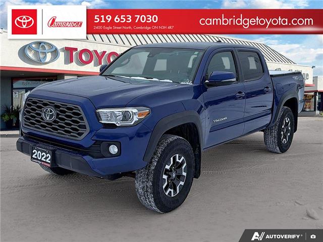 2022 Toyota Tacoma Base (Stk: 2509421) in Cambridge - Image 1 of 25