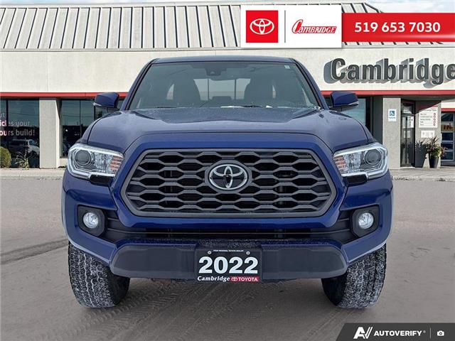 2022 Toyota Tacoma Base (Stk: 2509421) in Cambridge - Image 2 of 25 2022 Toyota Tacoma Base (Stk: 2509421) in Cambridge - Image 2 of 25