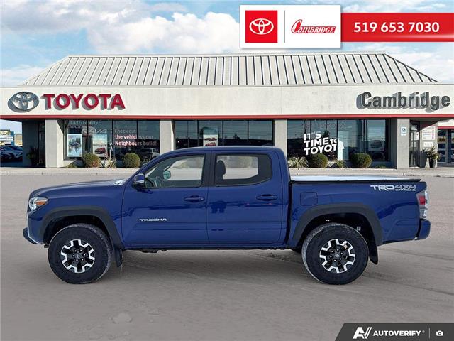 2022 Toyota Tacoma Base (Stk: 2509421) in Cambridge - Image 3 of 25 2022 Toyota Tacoma Base (Stk: 2509421) in Cambridge - Image 3 of 25