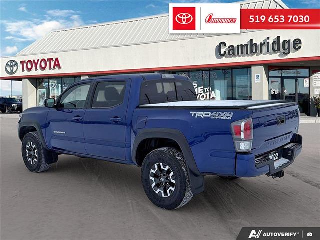 2022 Toyota Tacoma Base (Stk: 2509421) in Cambridge - Image 4 of 25 2022 Toyota Tacoma Base (Stk: 2509421) in Cambridge - Image 4 of 25