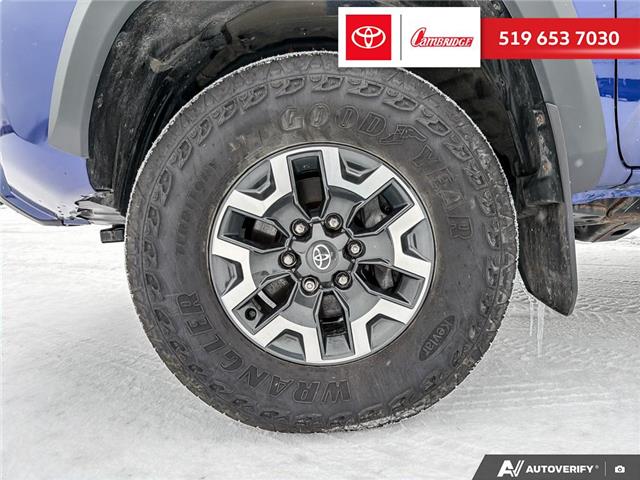 2022 Toyota Tacoma Base (Stk: 2509421) in Cambridge - Image 6 of 25 2022 Toyota Tacoma Base (Stk: 2509421) in Cambridge - Image 6 of 25