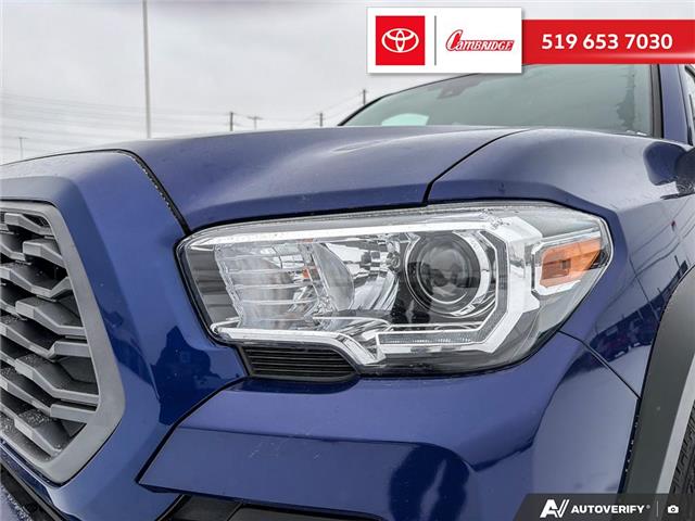 2022 Toyota Tacoma Base (Stk: 2509421) in Cambridge - Image 8 of 25 2022 Toyota Tacoma Base (Stk: 2509421) in Cambridge - Image 8 of 25