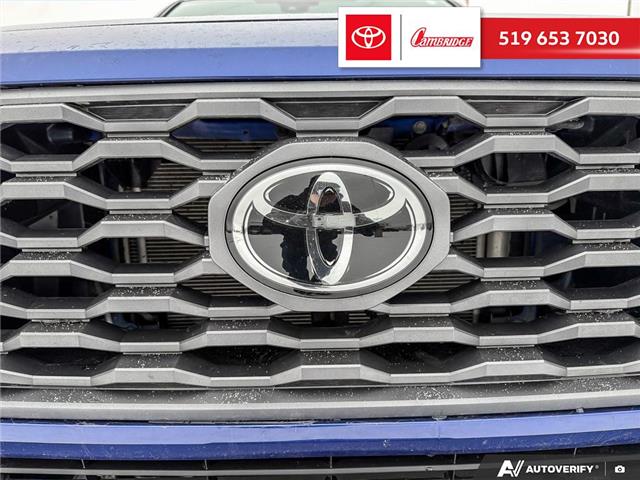2022 Toyota Tacoma Base (Stk: 2509421) in Cambridge - Image 9 of 25 2022 Toyota Tacoma Base (Stk: 2509421) in Cambridge - Image 9 of 25