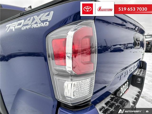 2022 Toyota Tacoma Base (Stk: 2509421) in Cambridge - Image 11 of 25 2022 Toyota Tacoma Base (Stk: 2509421) in Cambridge - Image 11 of 25
