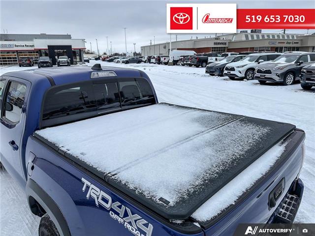 2022 Toyota Tacoma Base (Stk: 2509421) in Cambridge - Image 12 of 25 2022 Toyota Tacoma Base (Stk: 2509421) in Cambridge - Image 12 of 25